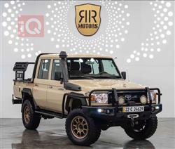 Toyota Land Cruiser 70 Pickup